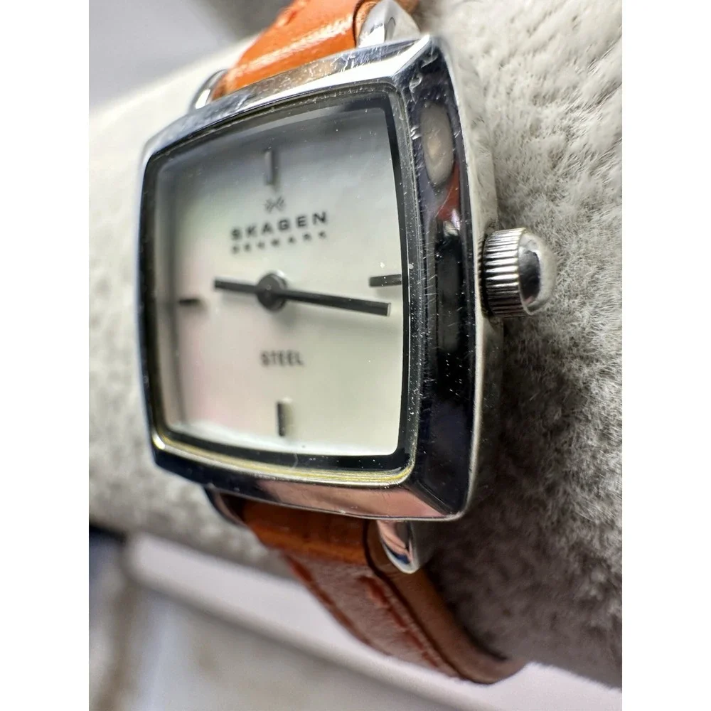 Skagen 245SSLO Ladies Watch 19MM 7